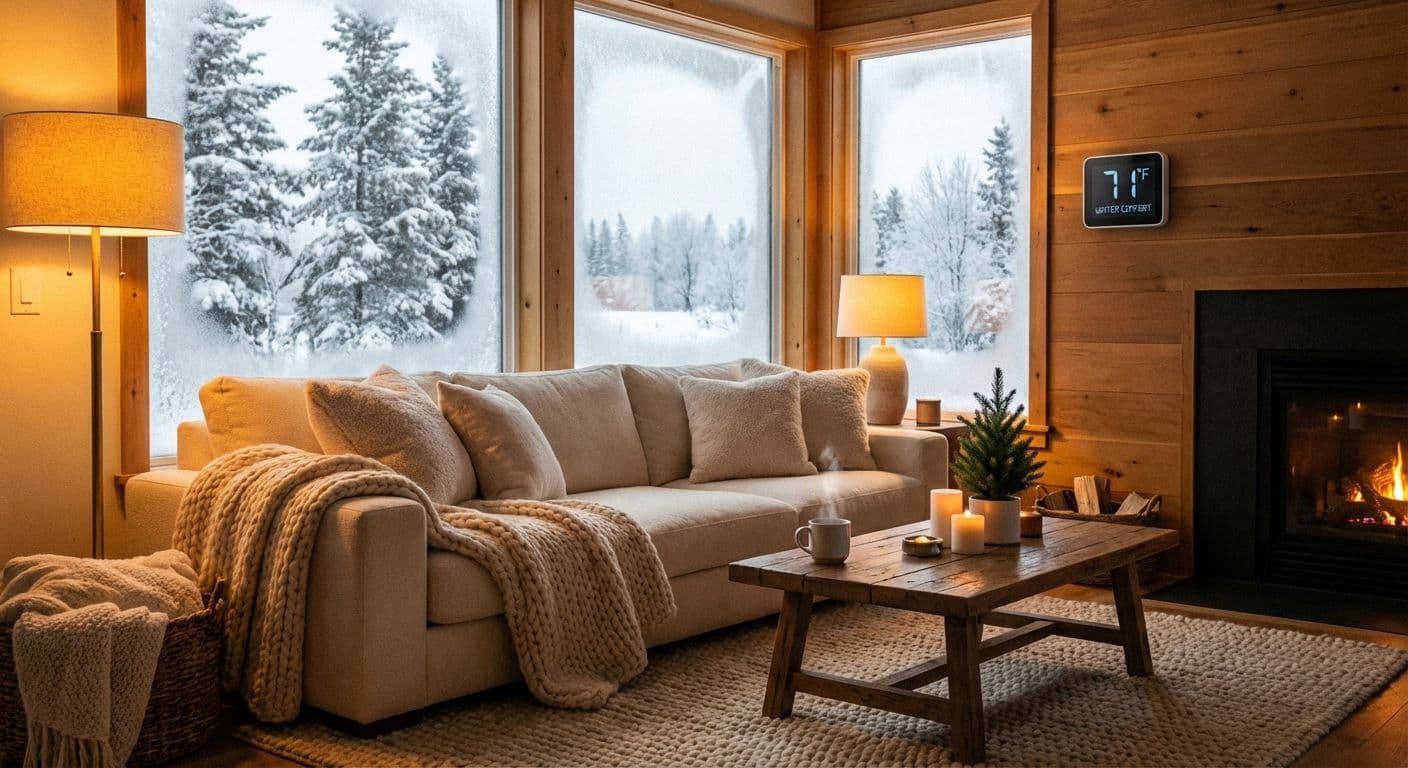 7 Essential Tips to Winterize Your Home