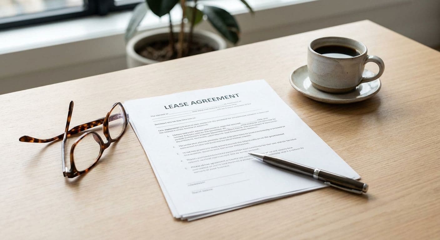 Understanding Your Lease: A Renter's Guide