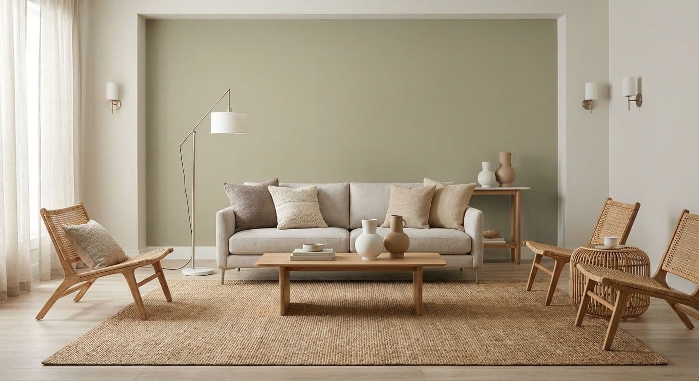 Universal Khaki Décor Ideas for Renters