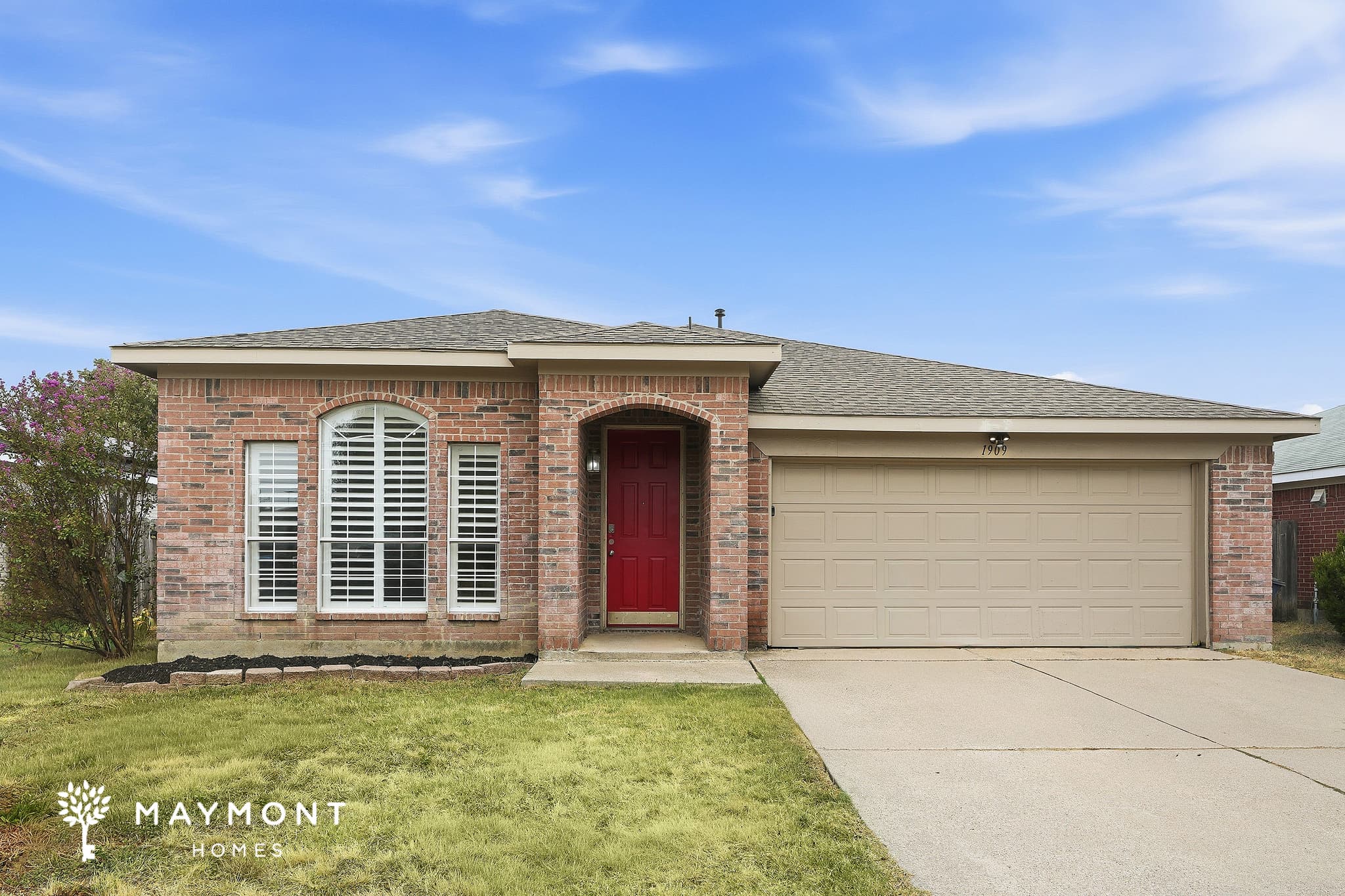 1909 Canyon Ridge Street