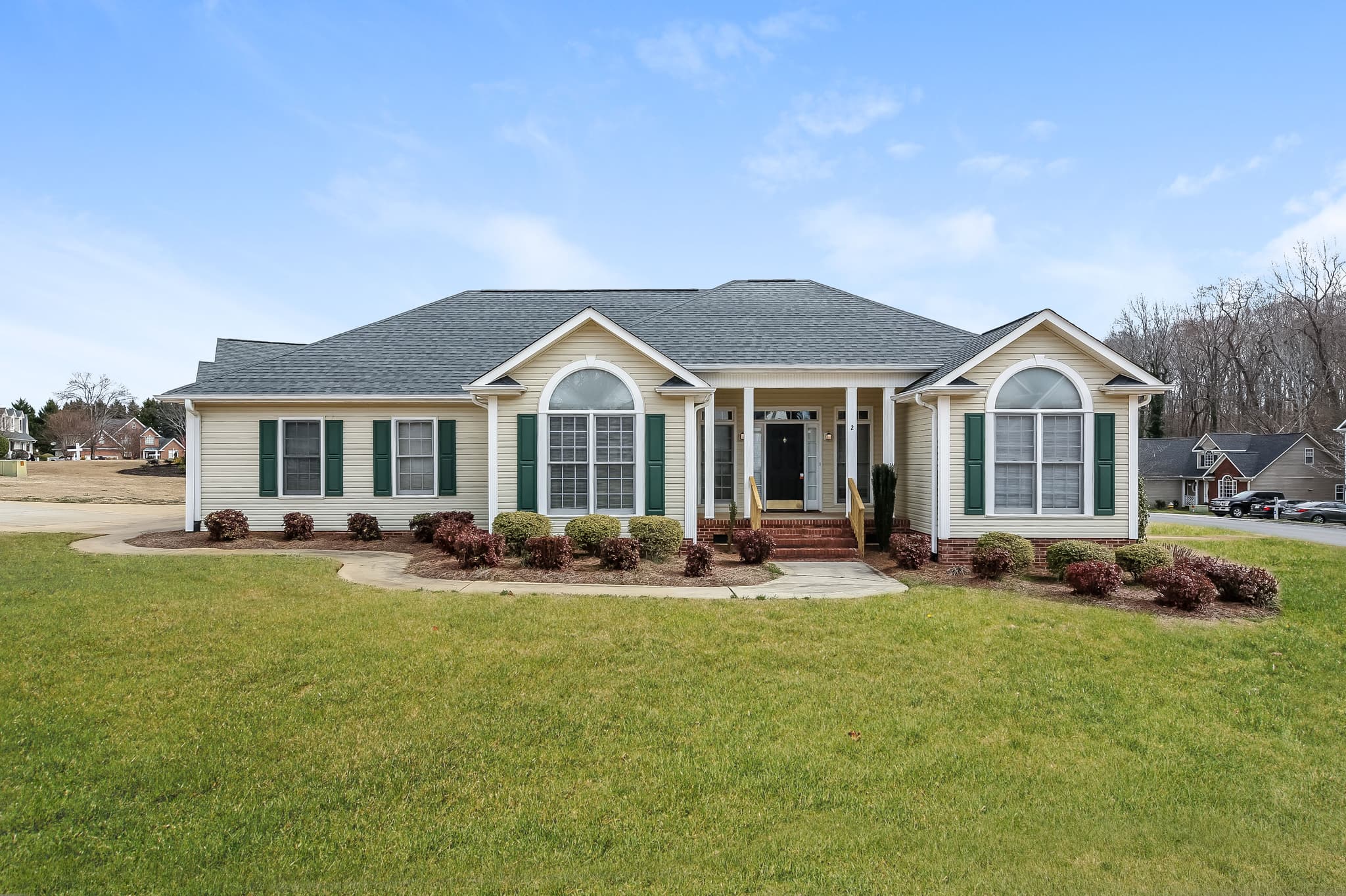 2 Capstone Court