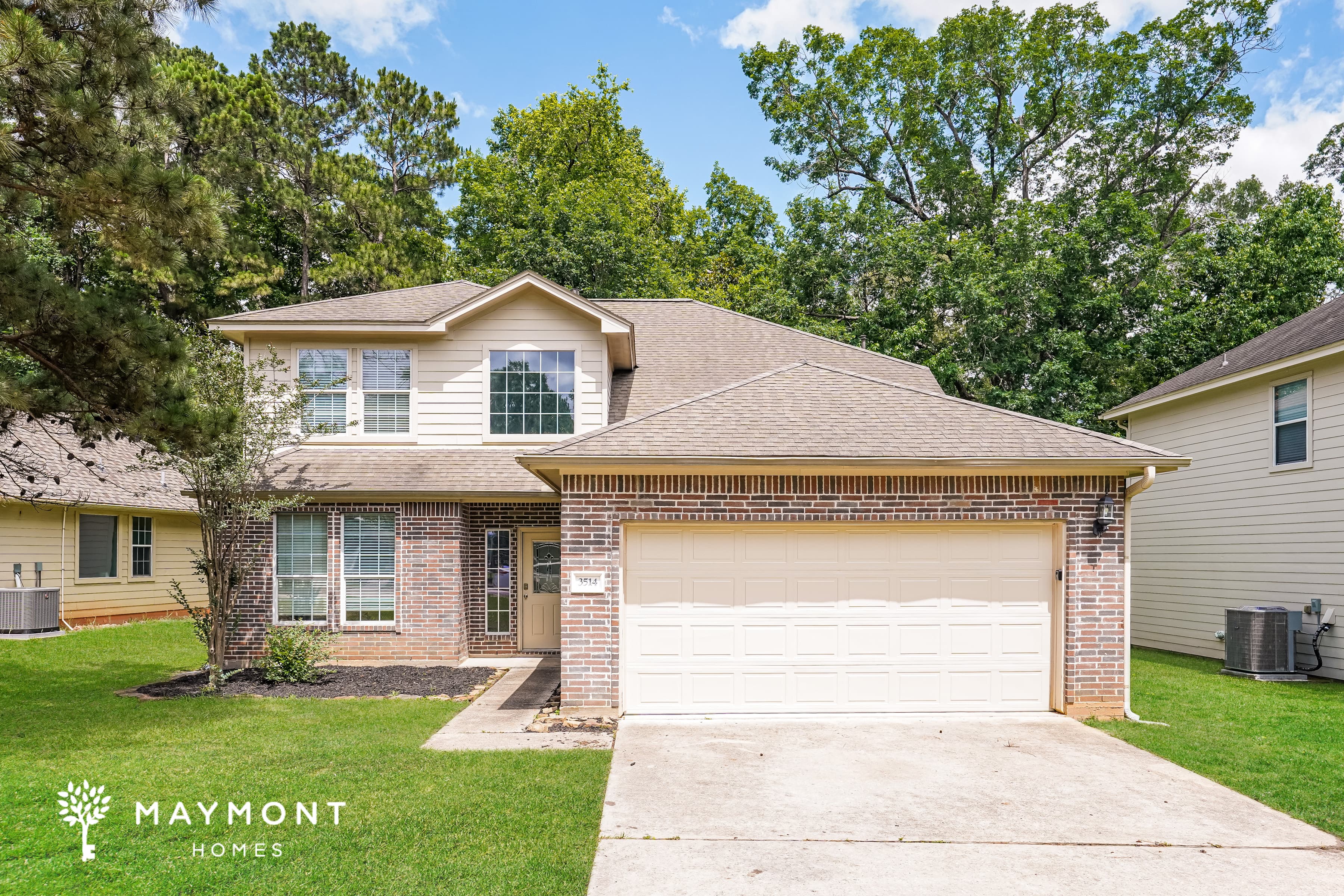 3514 White Oak Point Dr