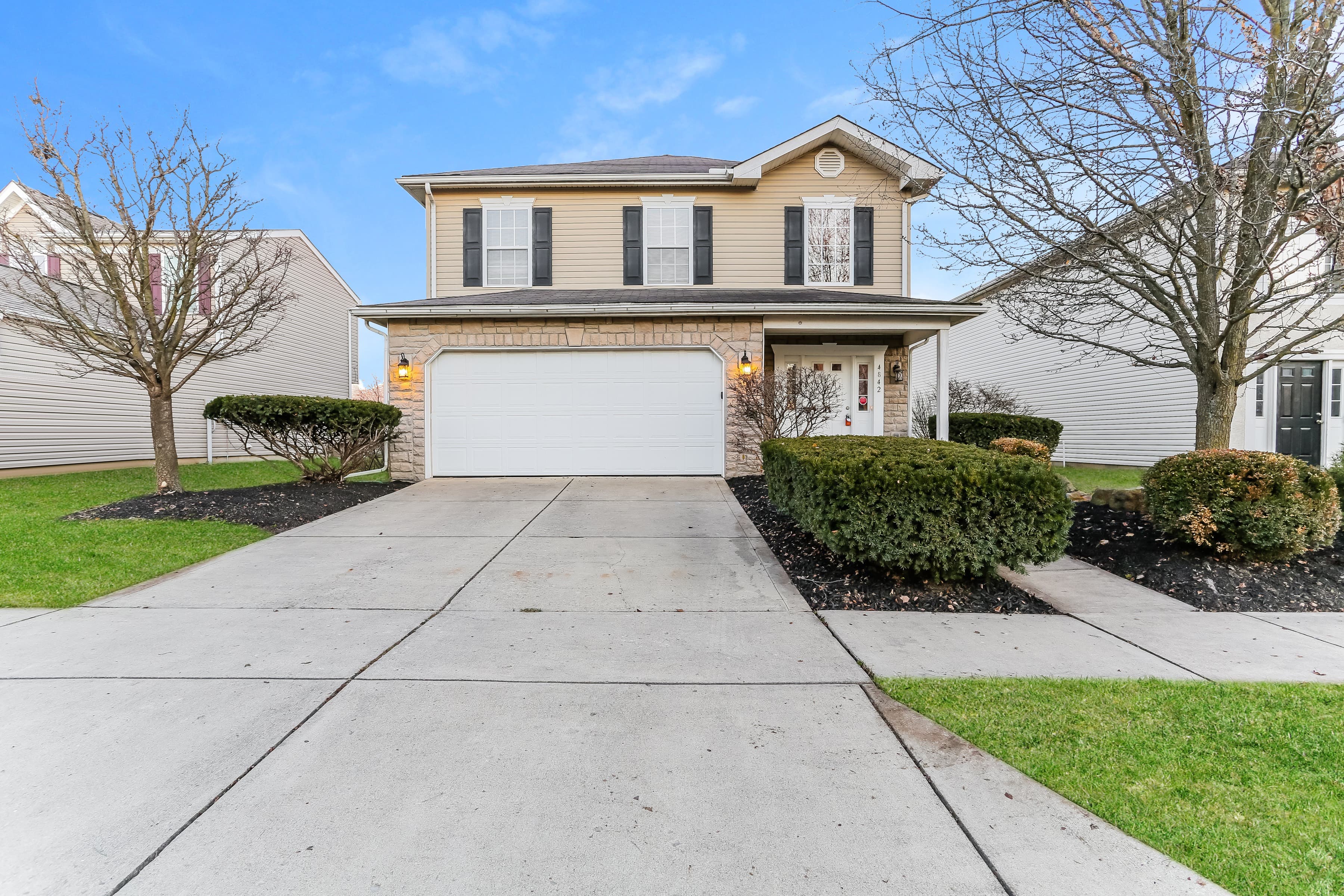 4842 Fosterson Drive