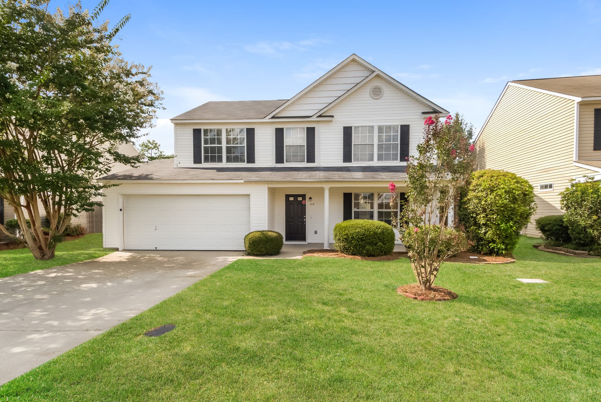 312 Fox Trot Dr