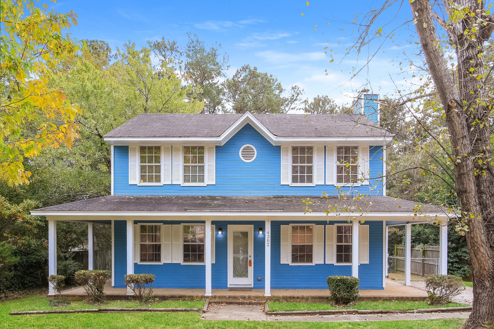 4382 Ridge Valley Drive
