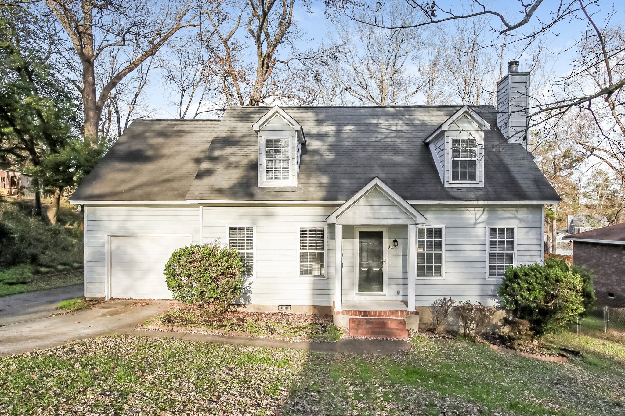 3025 Silverwood Drive