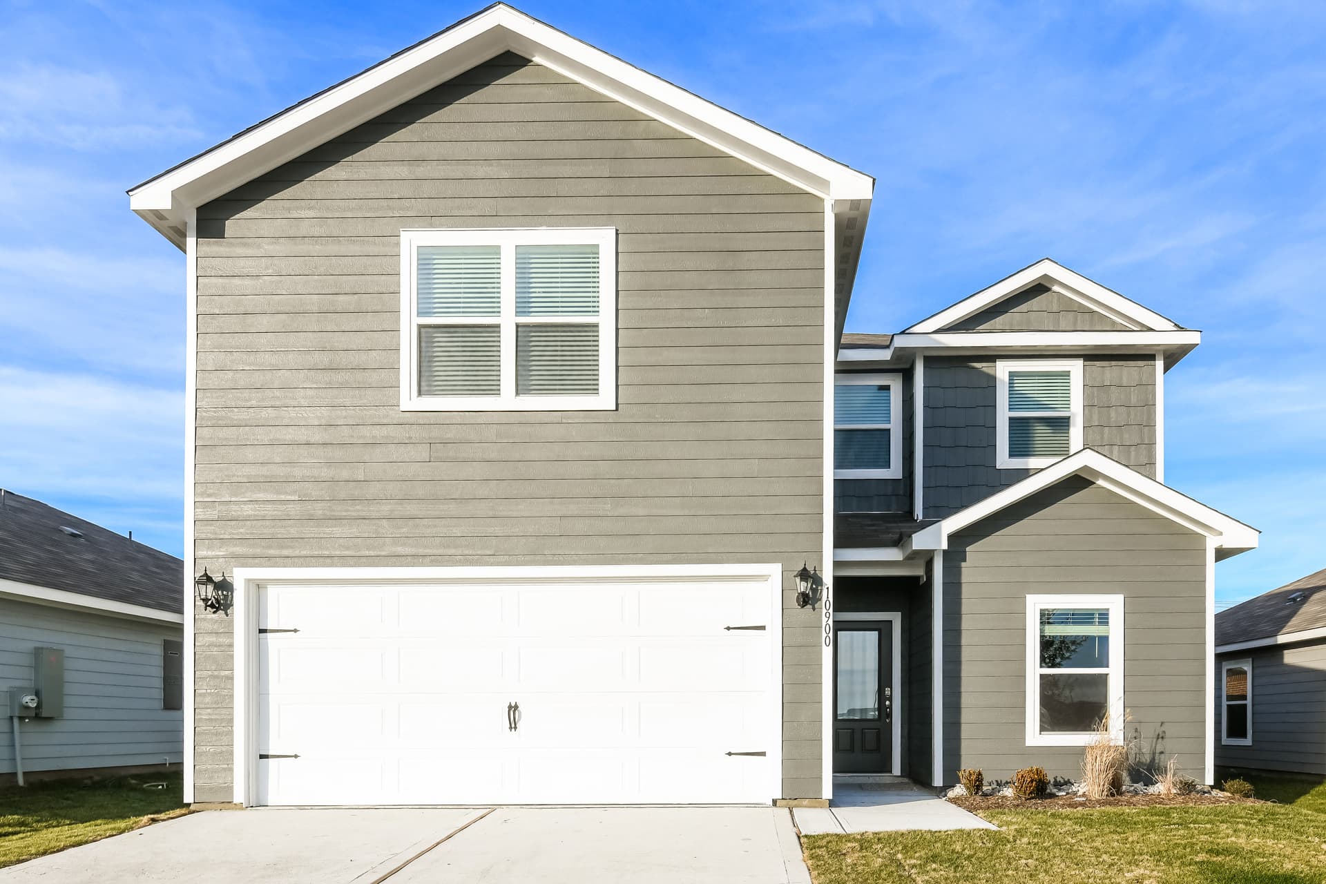 10900 Gray Mare Dr