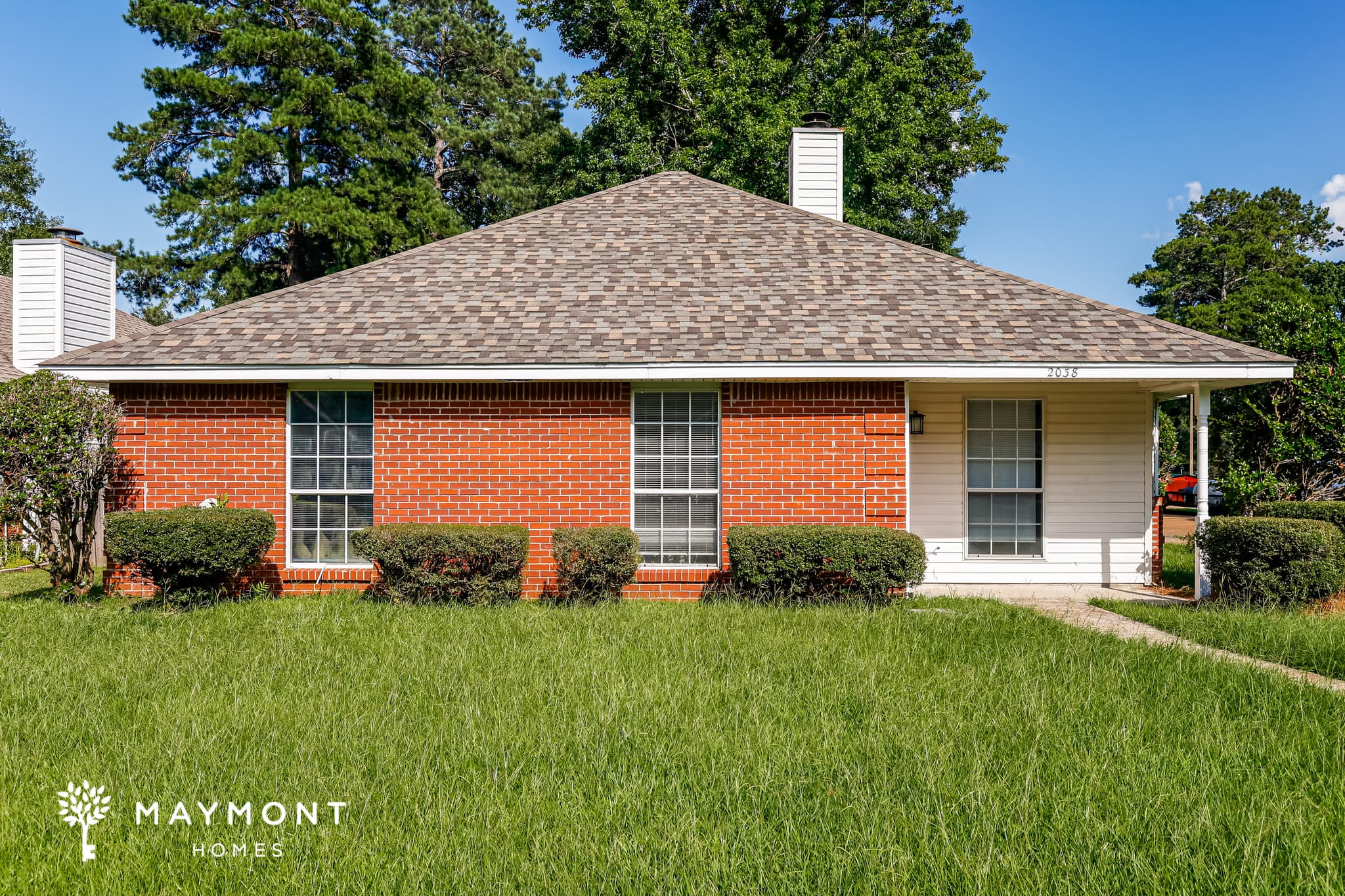 2038 Red Oak
