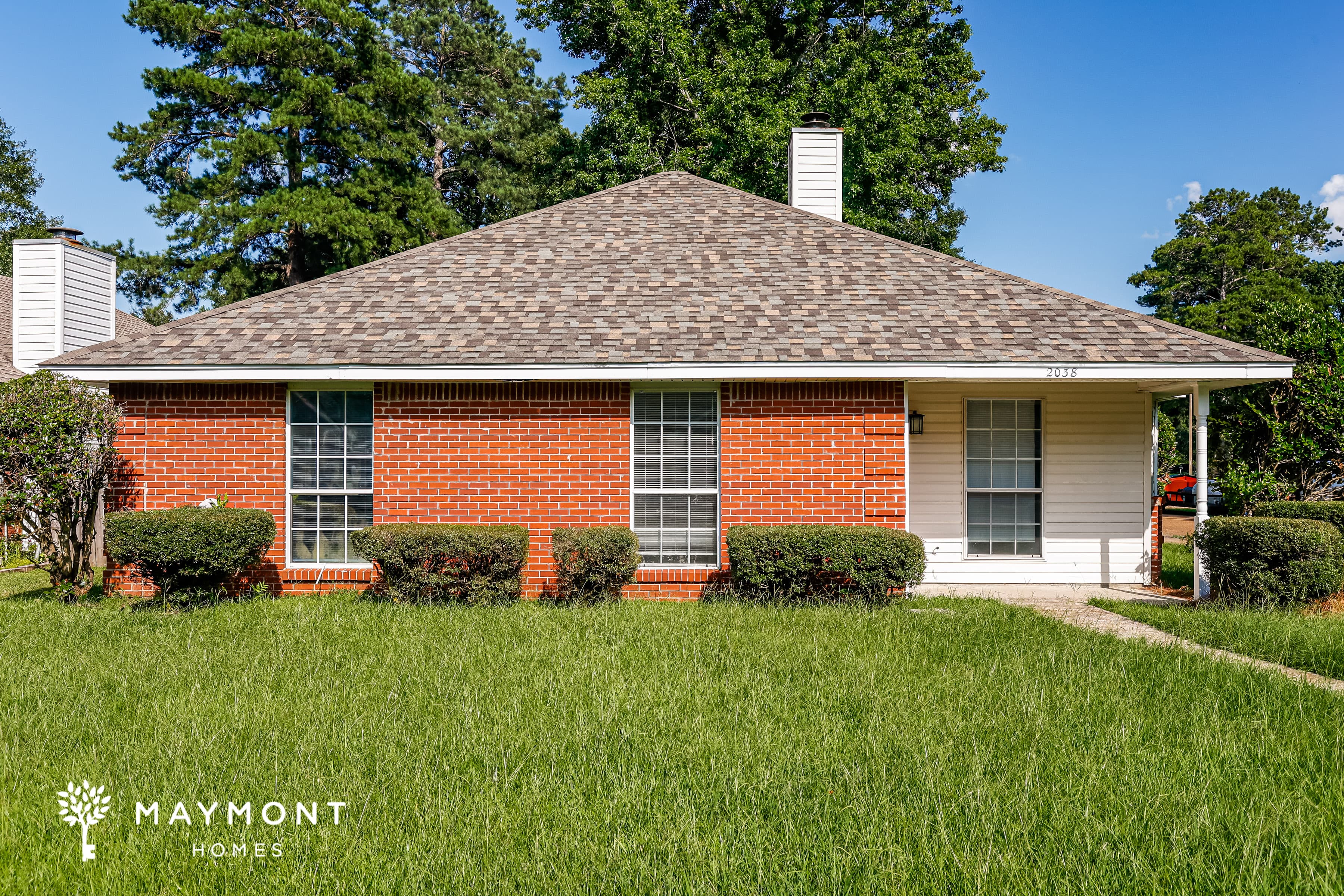 2038 Red Oak