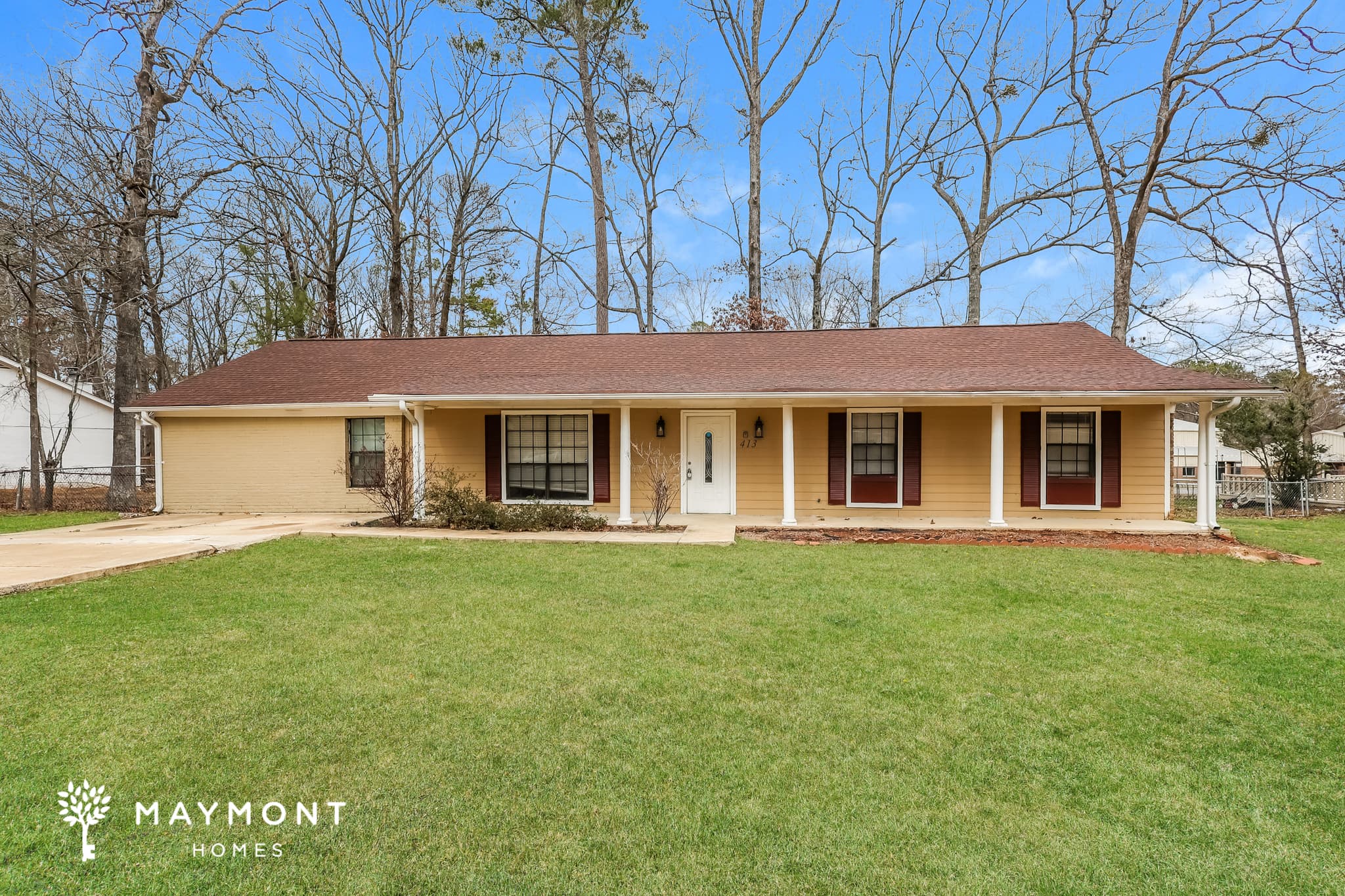 413 N Shenandoah Rd