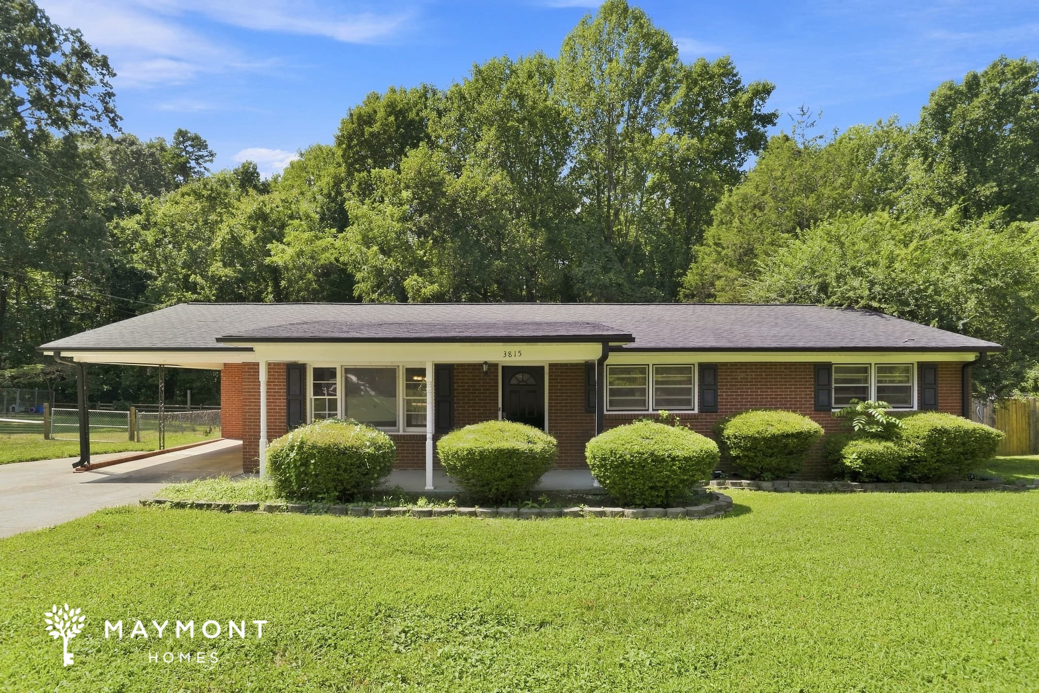 3815 Ferncliff Road