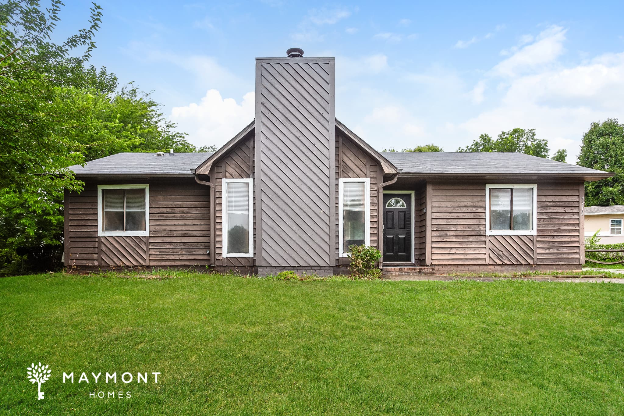 7312 Bramblewood Drive