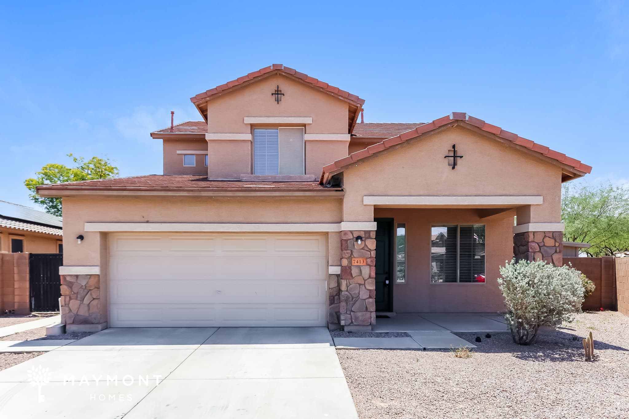 7413 W Gary Way