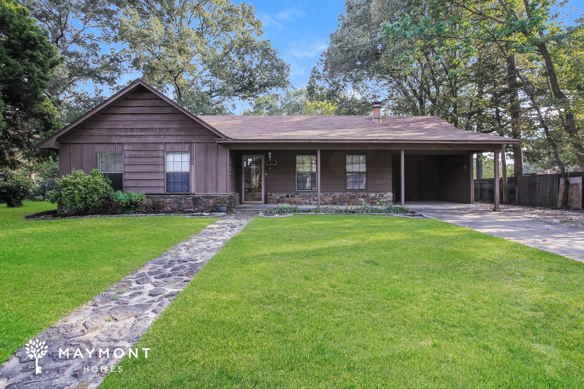 17 E Greenbrier Drive