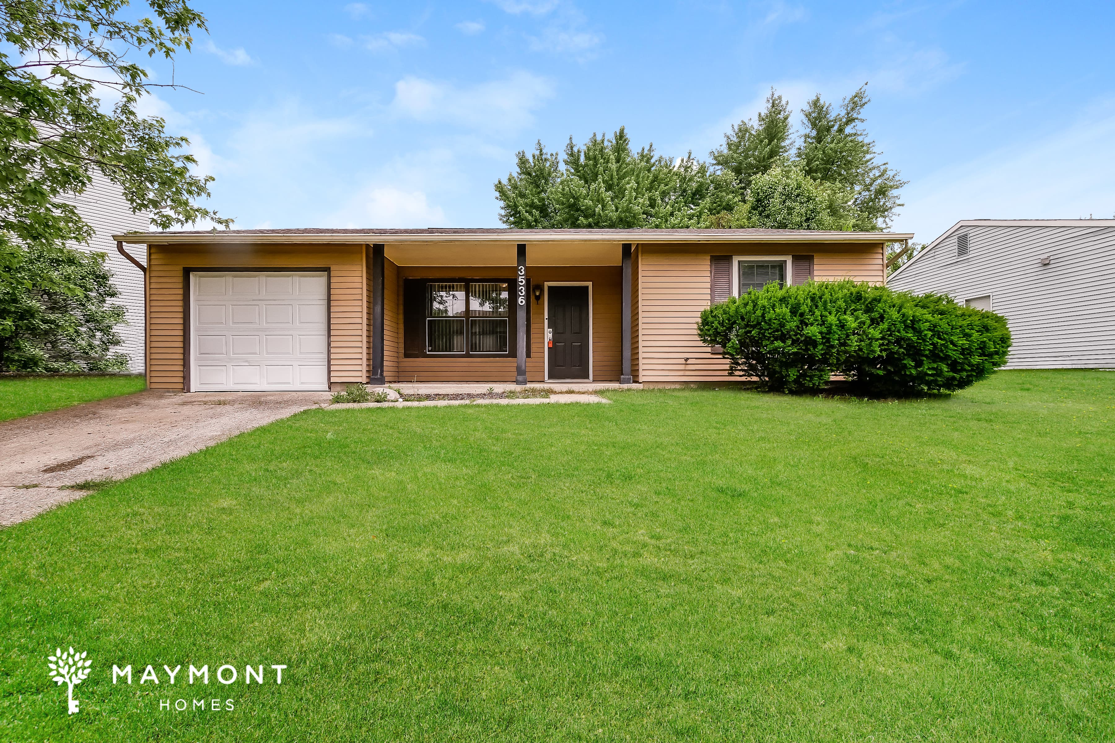 3536 Valley Lake Dr