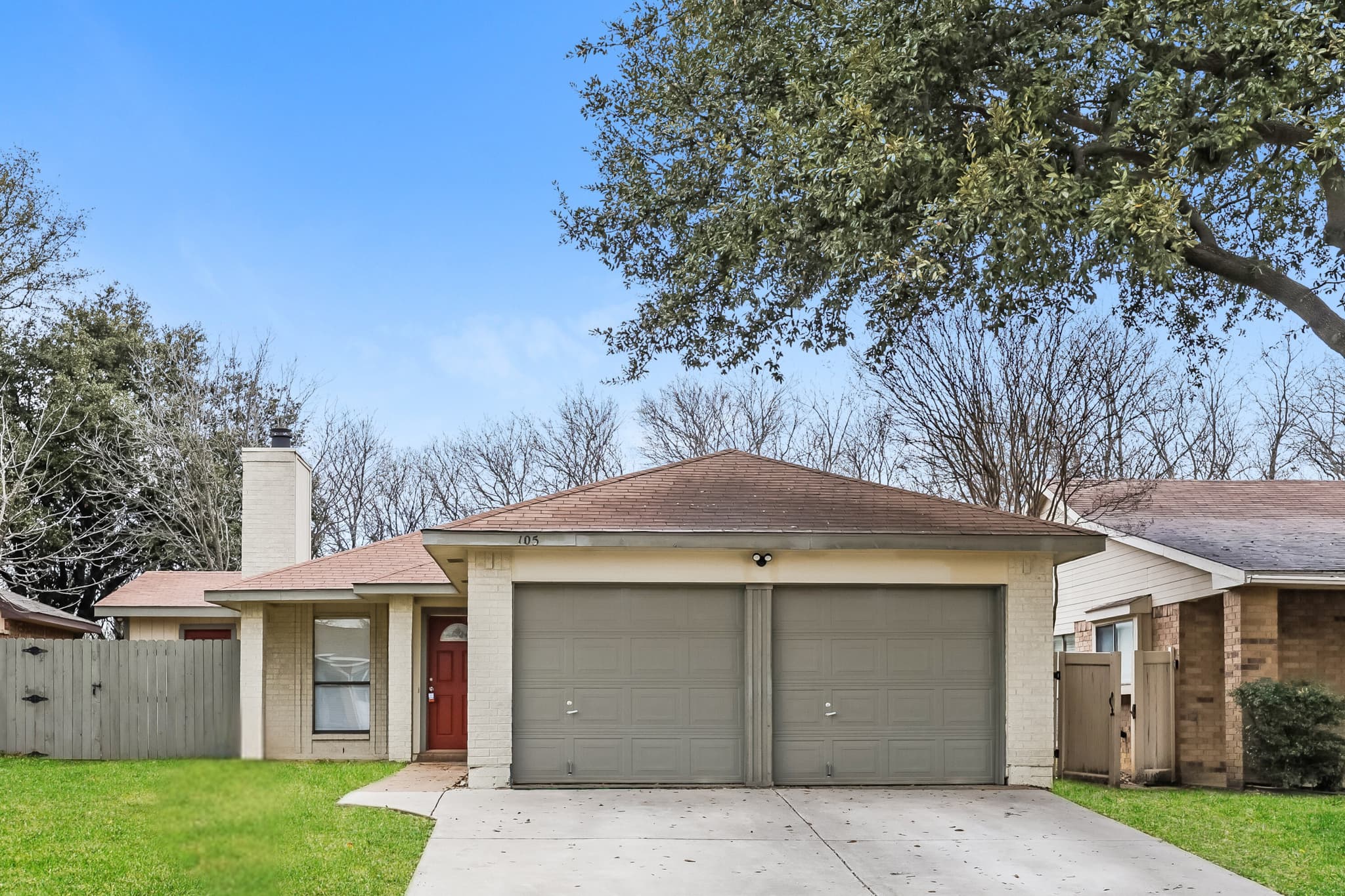 105 Caprock Drive