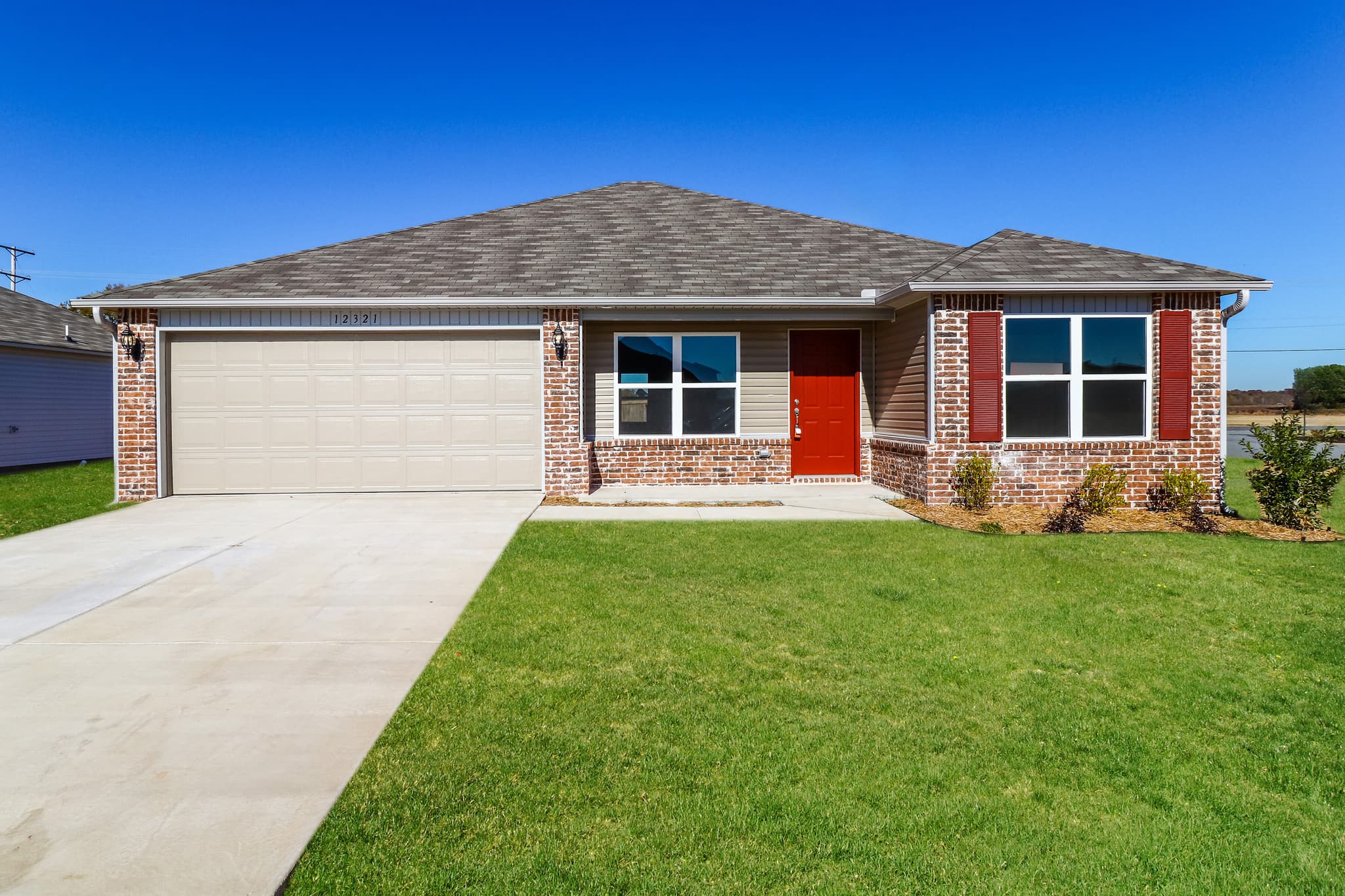 12321 Vernonia Drive