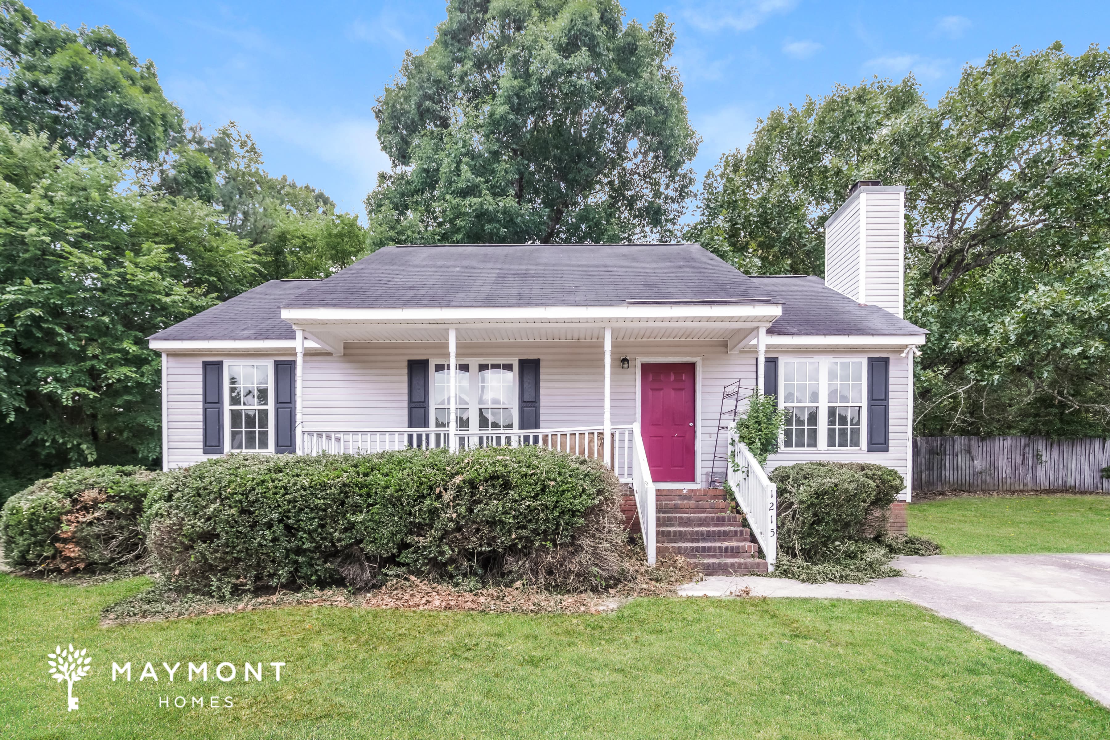 1215 Liriope Ln