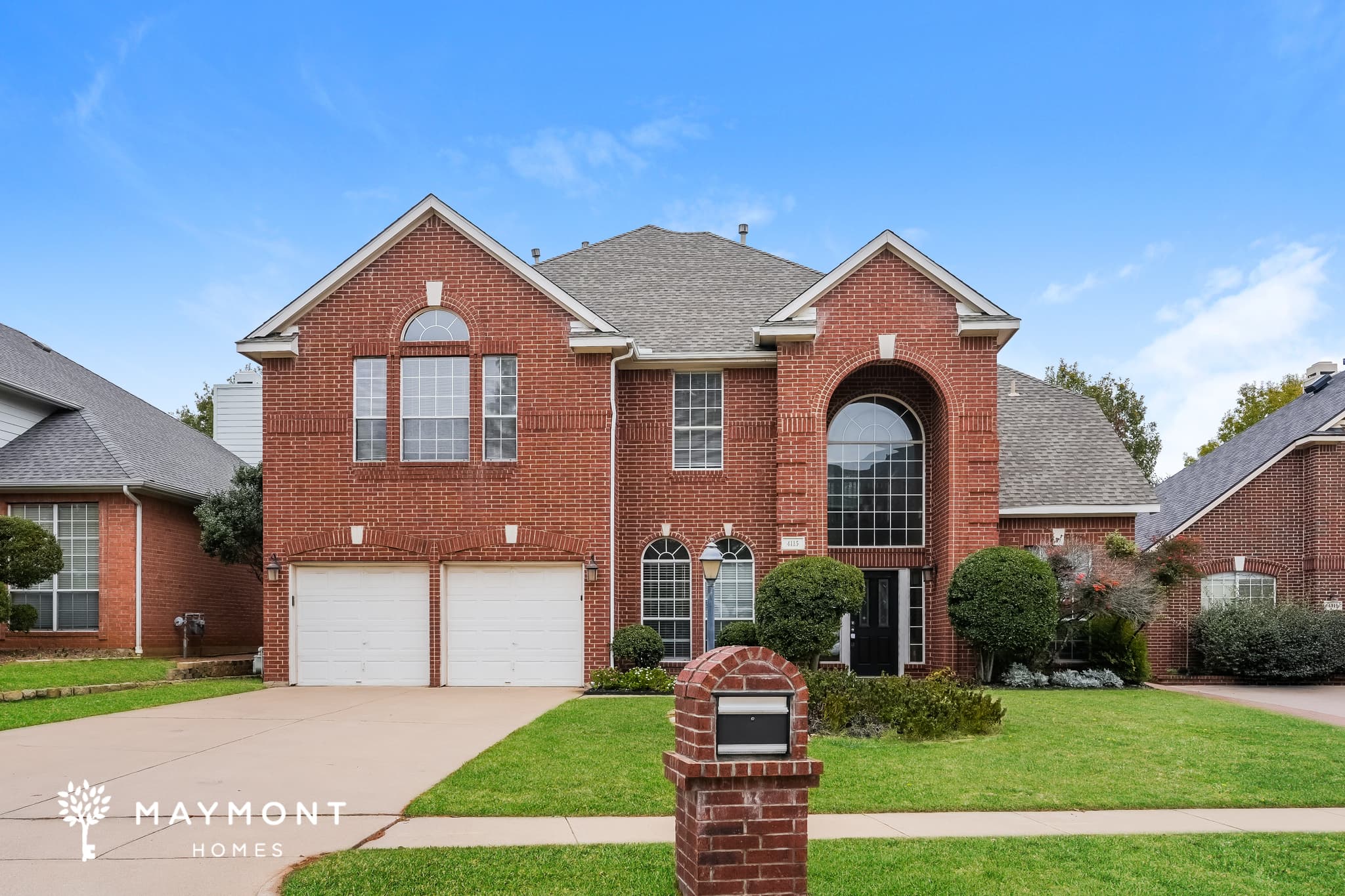 4115 Timber Trail Drive