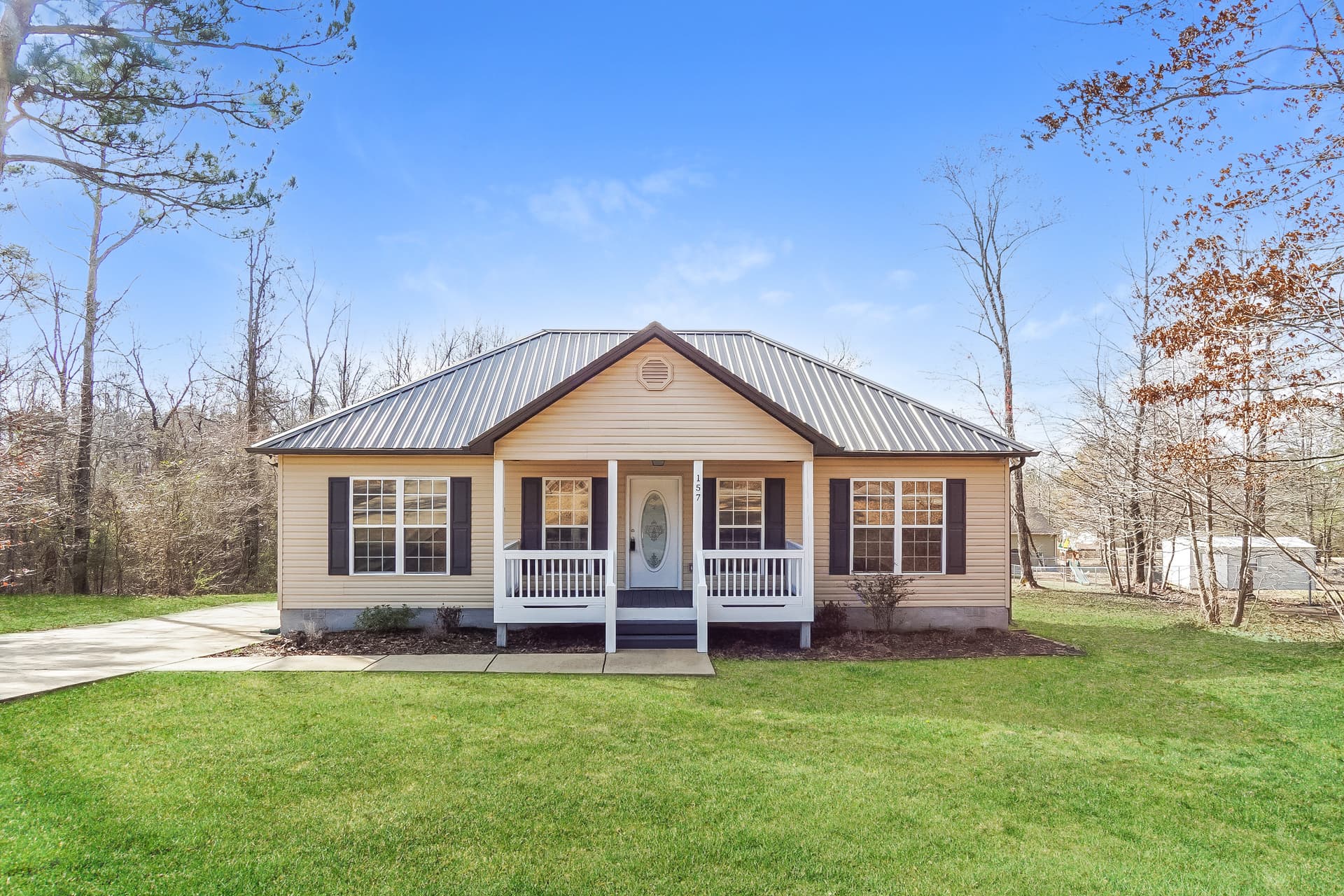 157 Mountain Top Rd