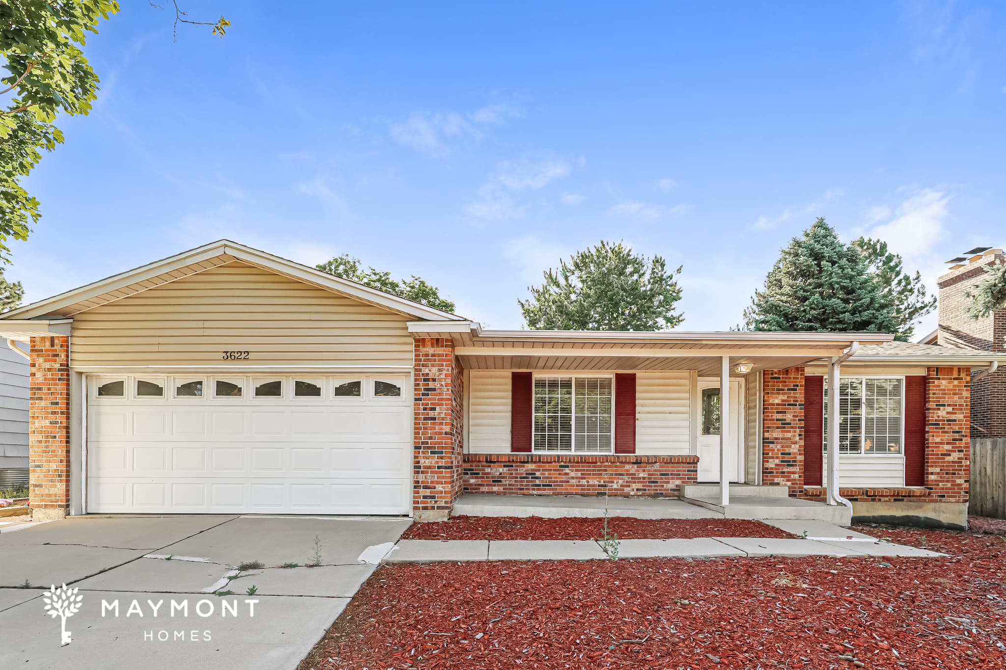 3622 S Andes Way