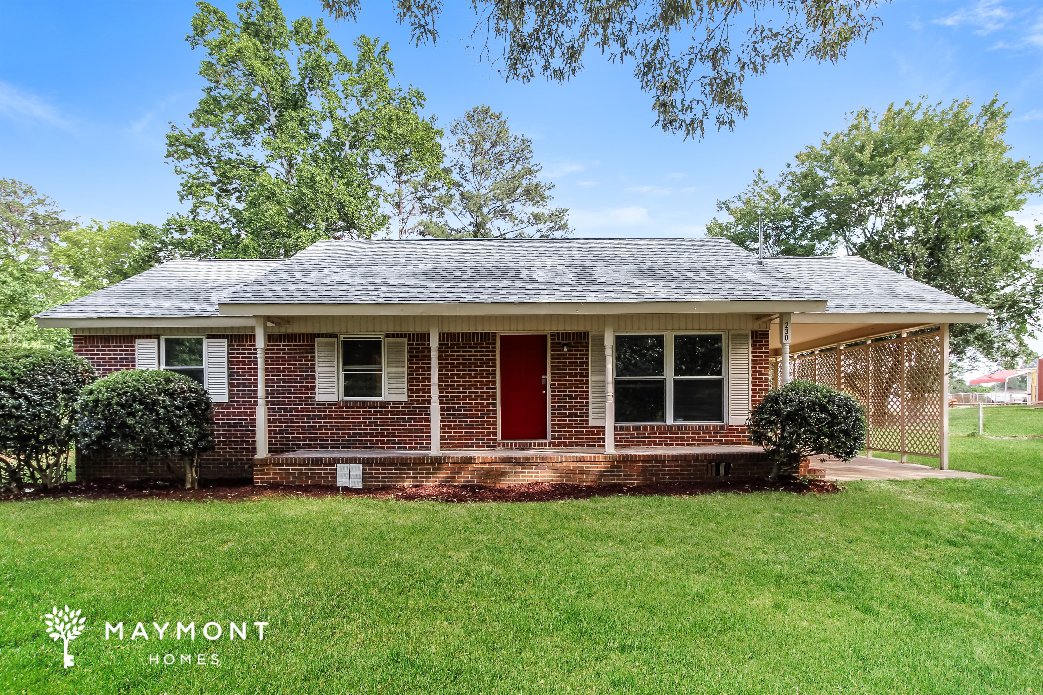 230 Poplar Springs Dr