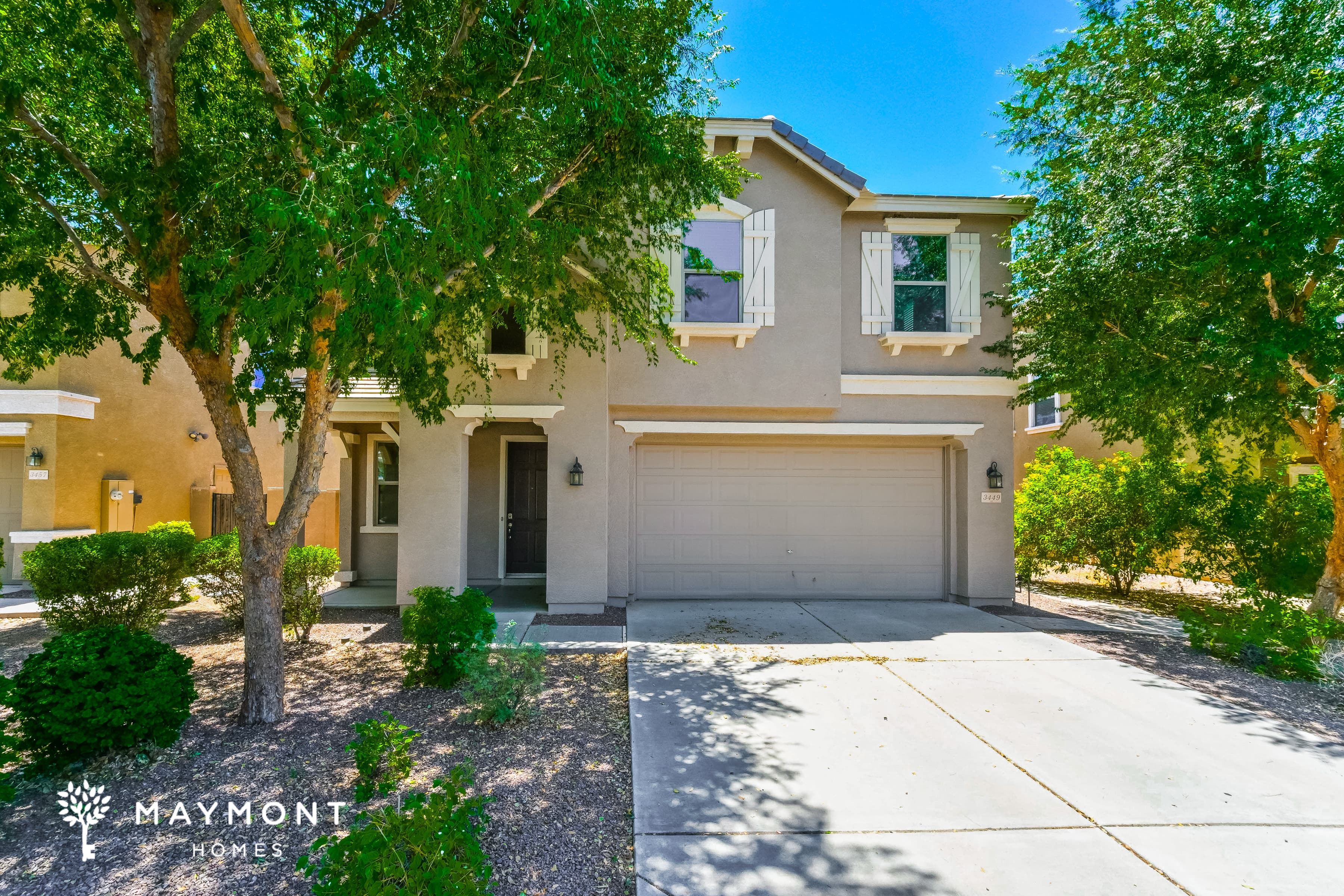 3449 E Bartlett Dr