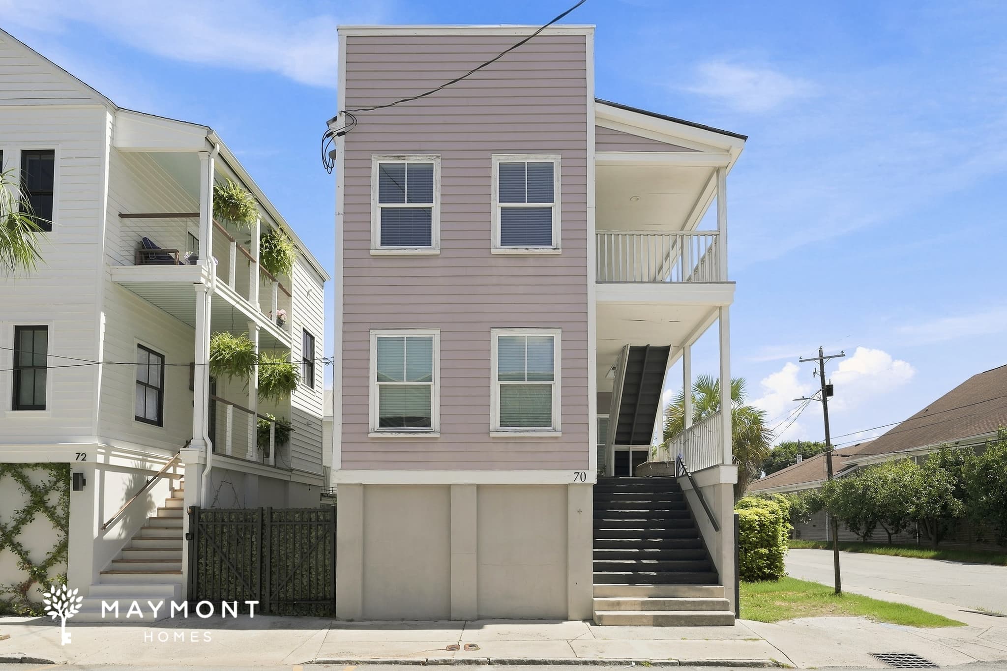 70 Hanover Unit B