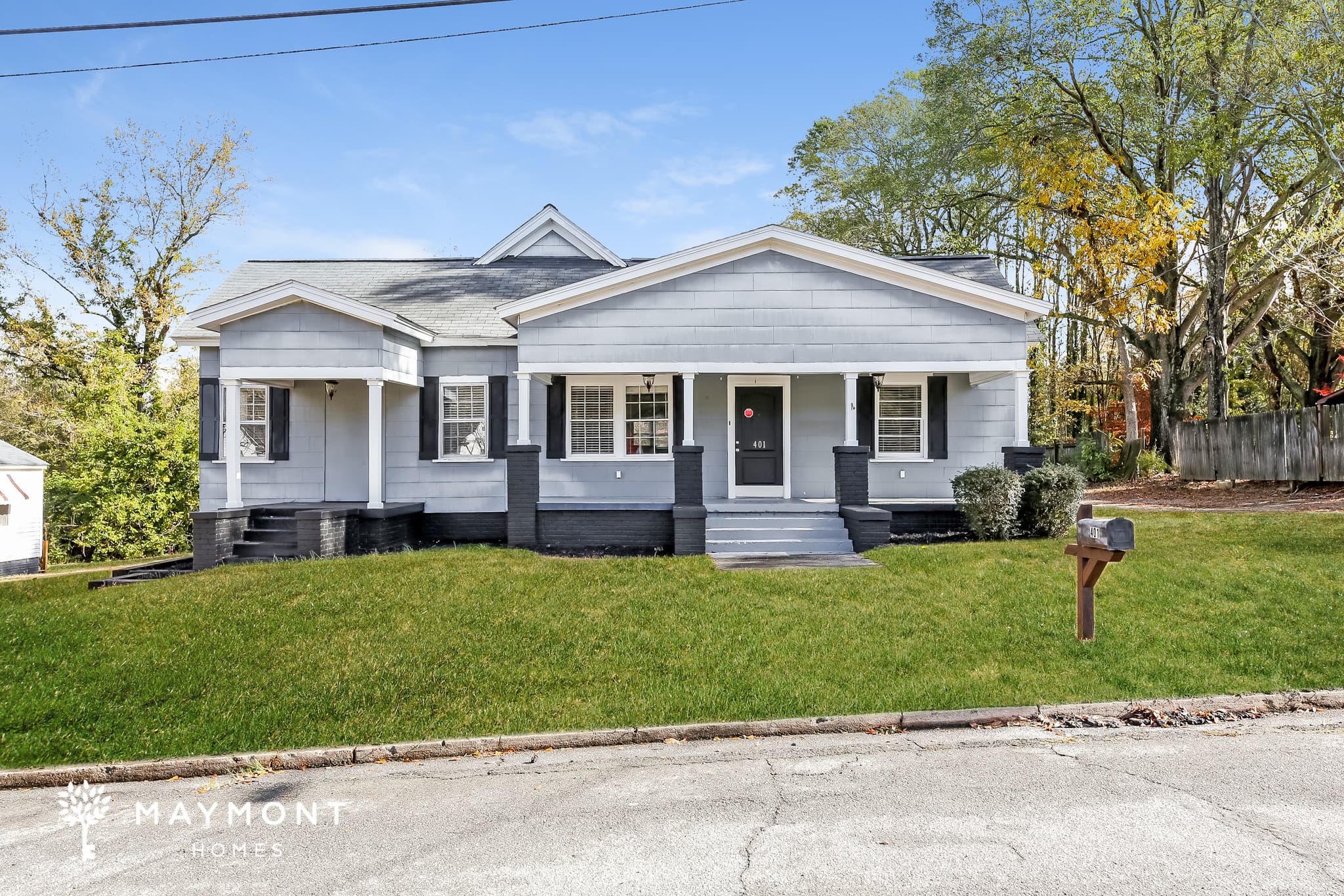 401 Poplar Ave