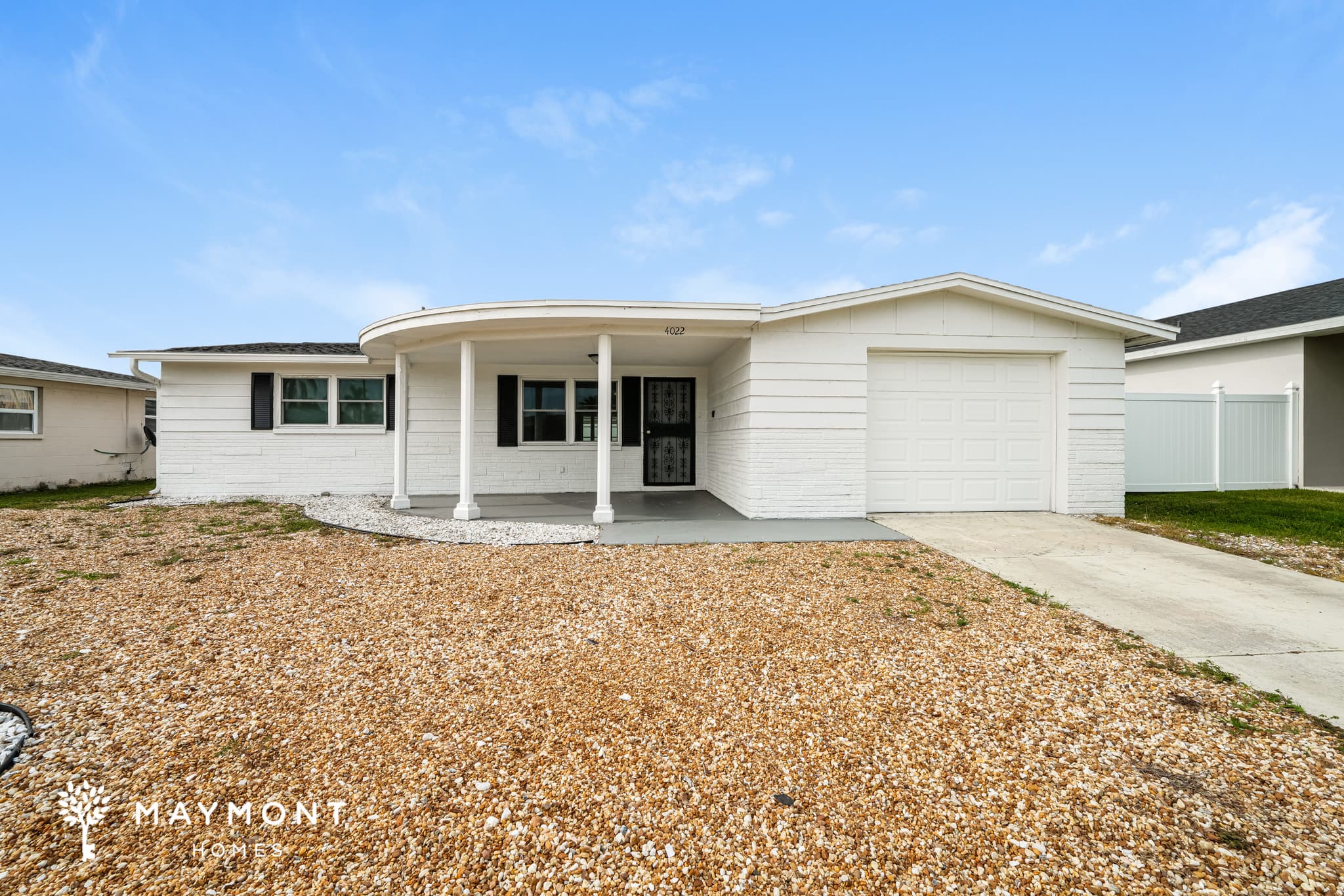 4022 Baden Drive