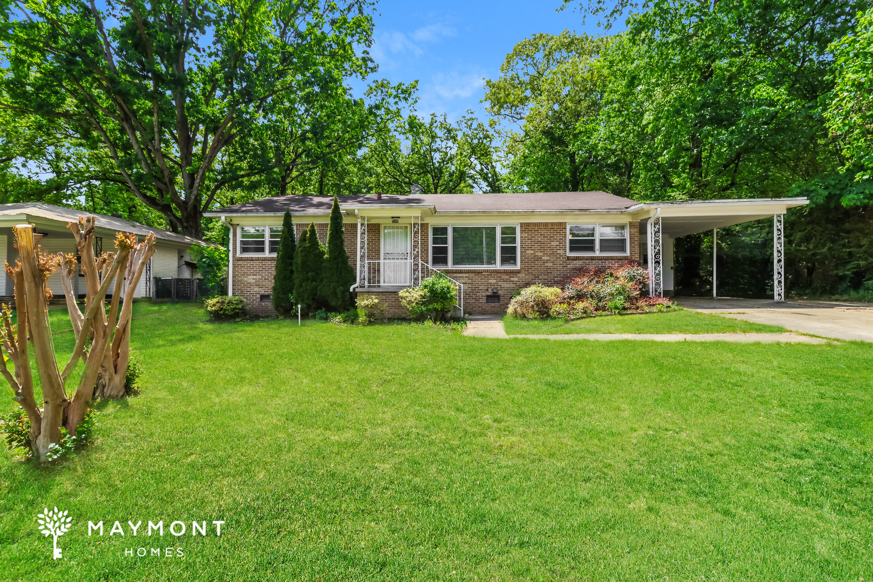 3815 Idlewild Ave