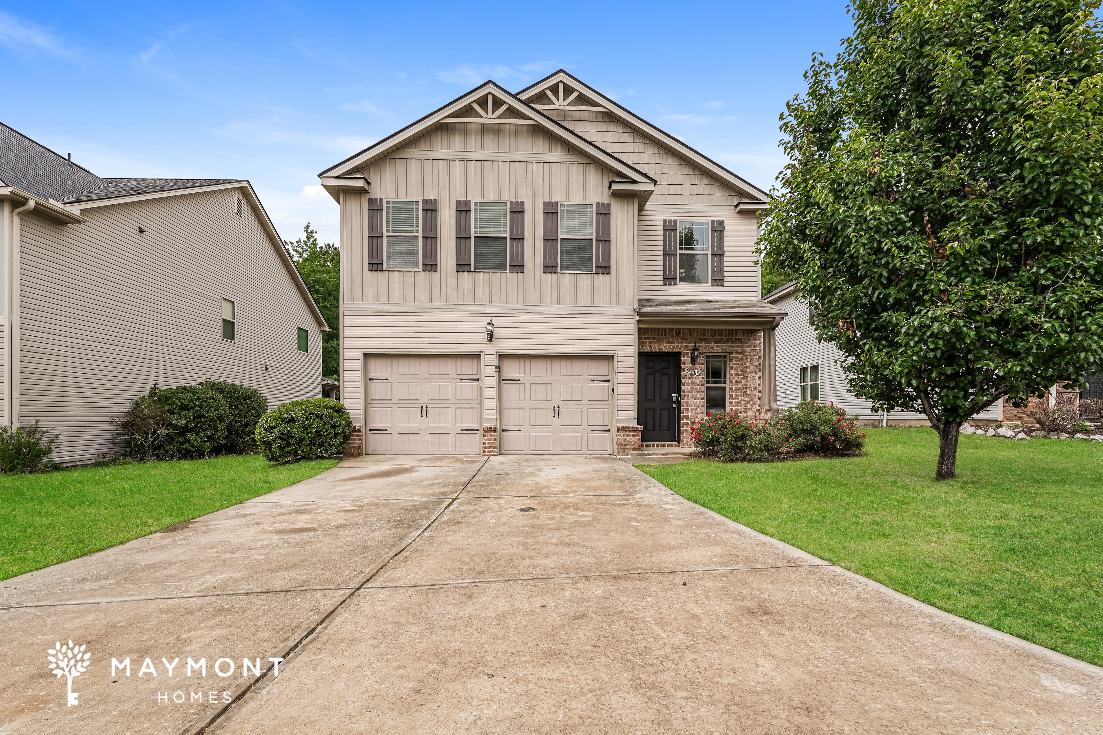 3402 Grove Landing Circle