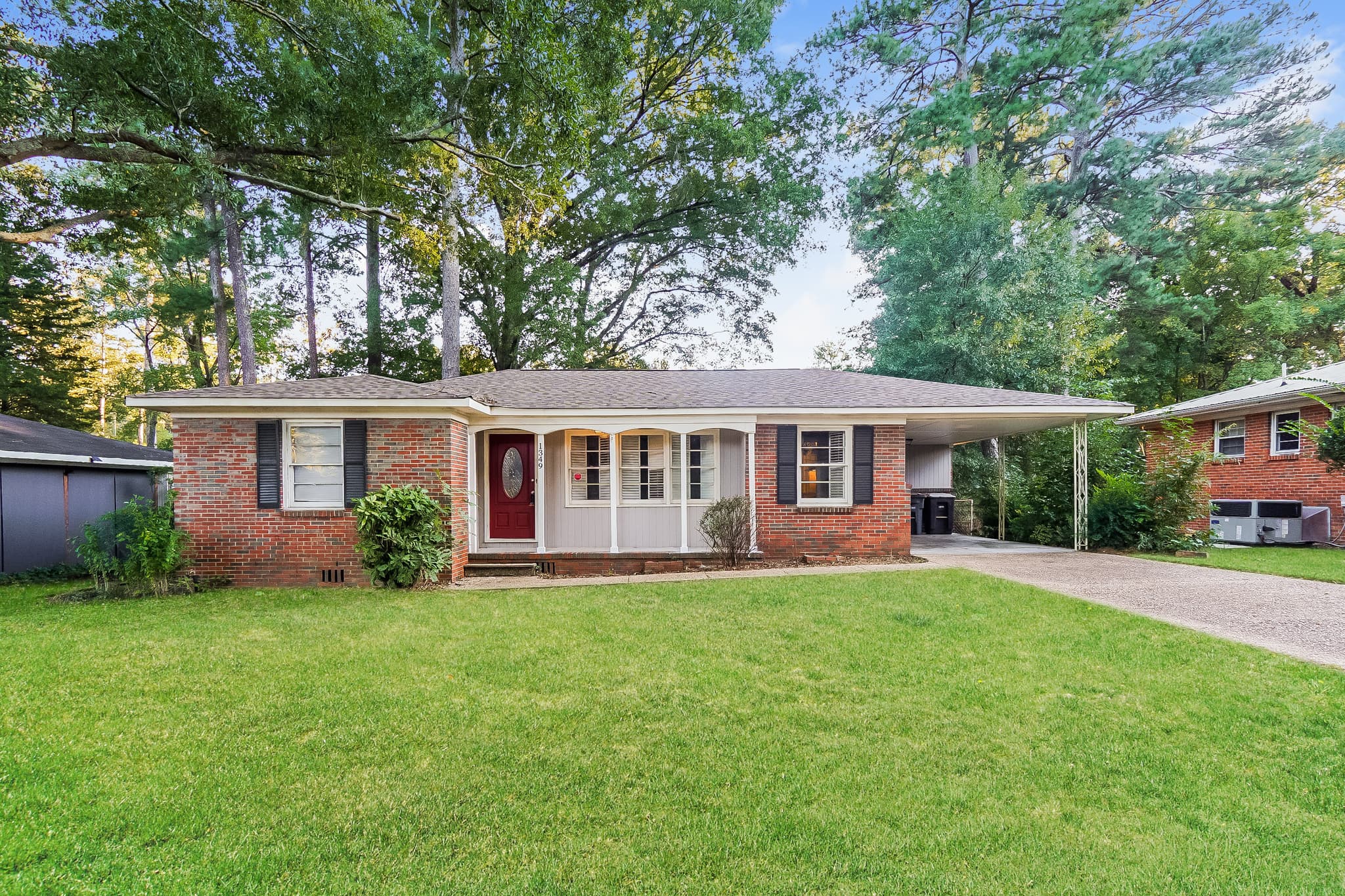 1349 Mccoy St.