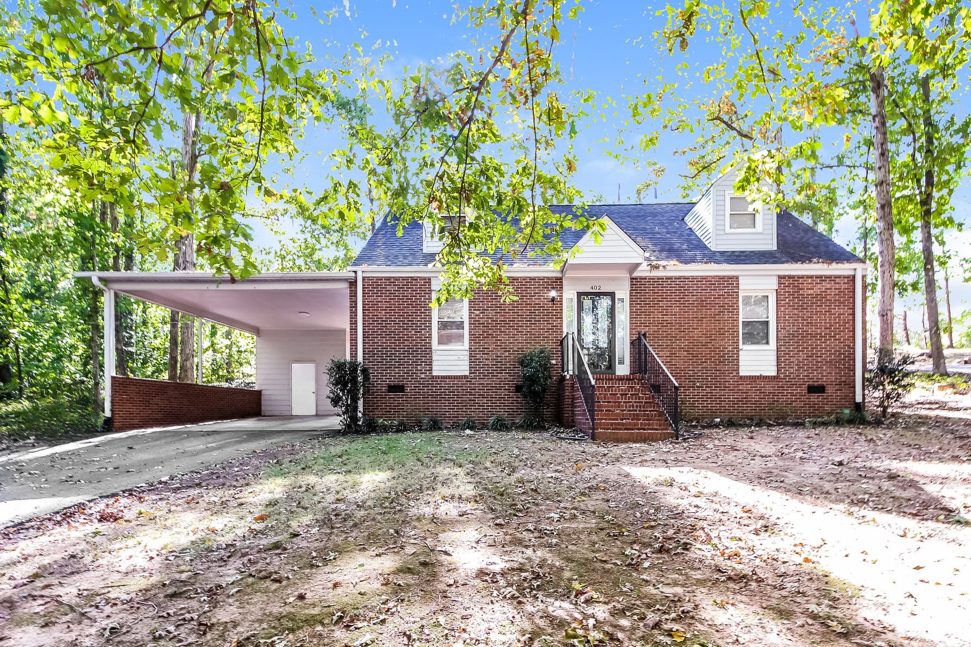 402 Roosevelt Dr